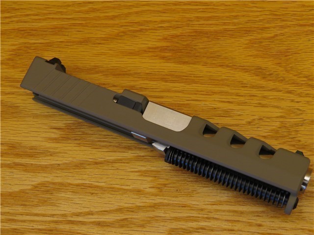 Rock Slide USA Glock 19 GEN3 9mm Complete Upper SS-img-1
