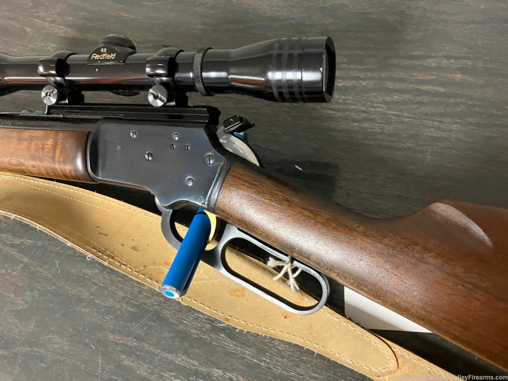 Marlin 39A Golden Mountie .22 S/L/LR 20