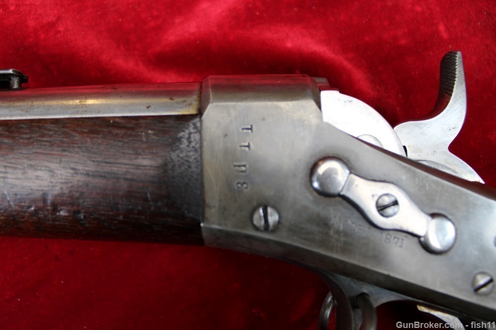 Springfield Remington 1871 .50-70-img-17
