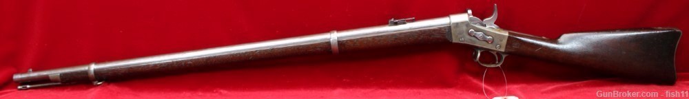 Springfield Remington 1871 .50-70-img-0