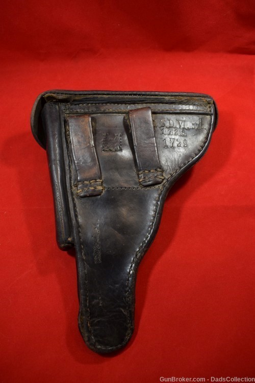 WWII Luger Police Holster-img-1