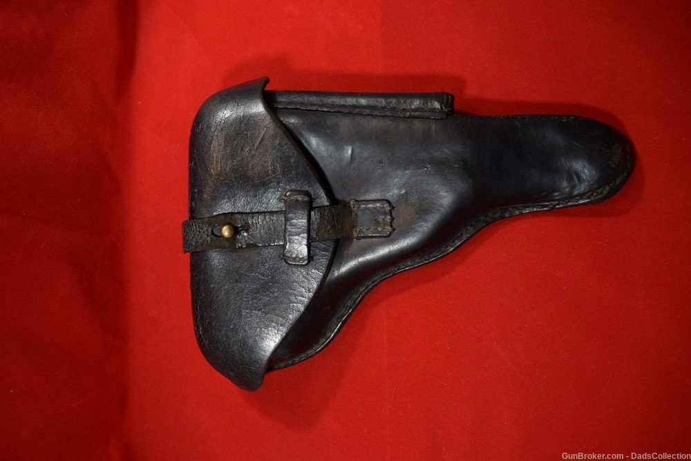 WWII Luger Police Holster-img-0