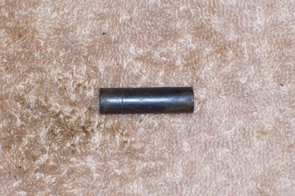 Mauser 98 and Variants Trigger Guard Rear Screw Bushing #1-img-1