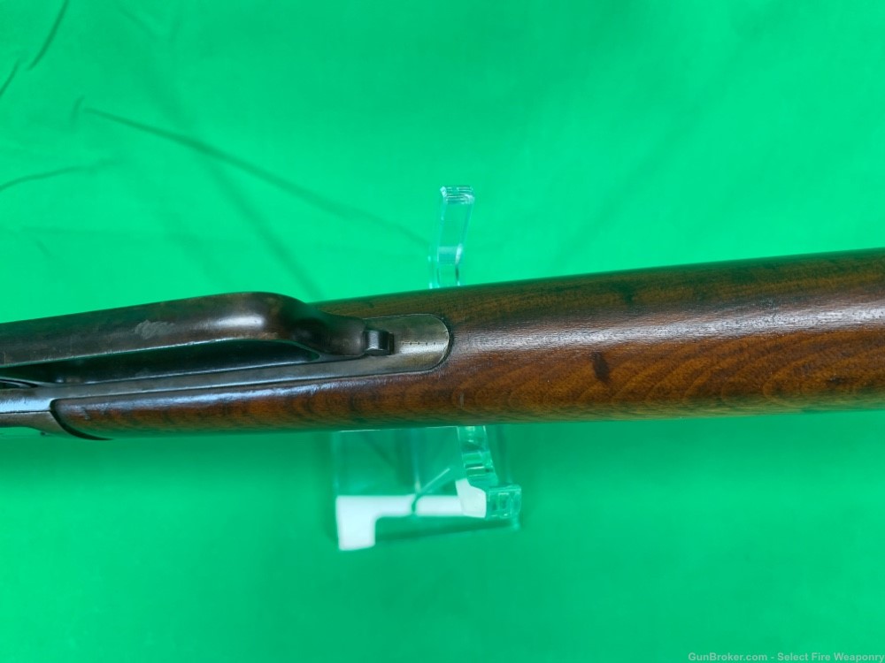 Antique Marlin Model 1889 Safety Made in 1890 38 W cal 38-40 Winchester 24”-img-27
