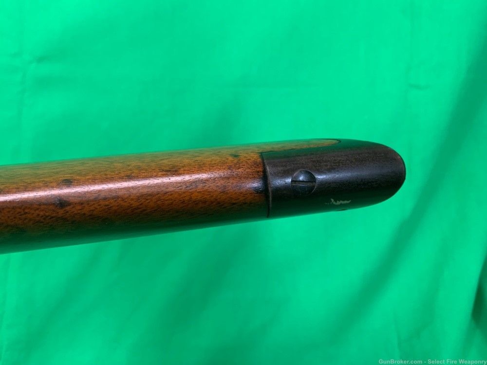 Antique Marlin Model 1889 Safety Made in 1890 38 W cal 38-40 Winchester 24”-img-18