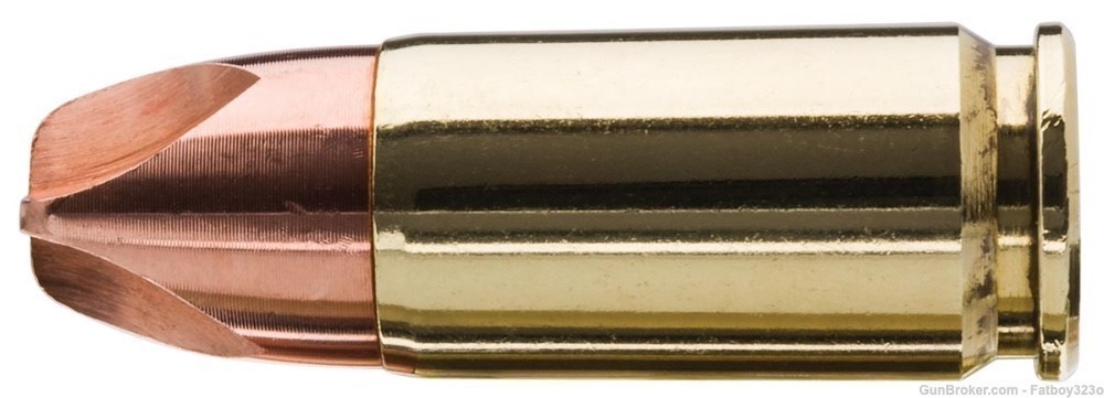 20 Rounds - Black Hills HoneyBadger 9mm Luger 125 Grain Ammo Lehigh Defense-img-1