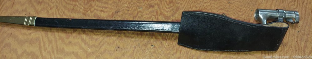 1853 Enfield bayonet - modern production-img-1