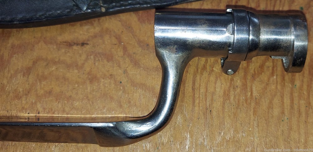 1853 Enfield bayonet - modern production-img-3