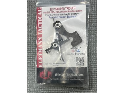 Elftmann Tactical VR80 Pro Trigger System, for VR80 Shotgun