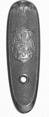 Remington RA Butt Plate, Small-img-0