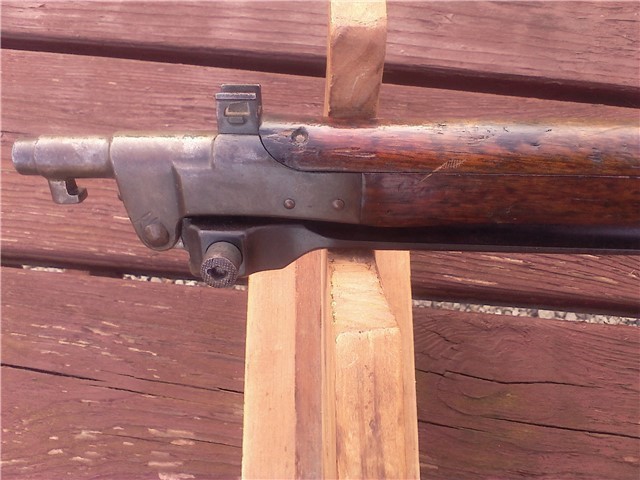 Japanese Arisaka  type 44 Cavalry Carbine-6.5 cal.-mfg 1918-img-2