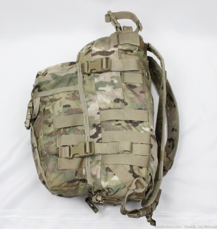 US Army Surplus MOLLE 2 Assault Pack Excellent Condition-img-1