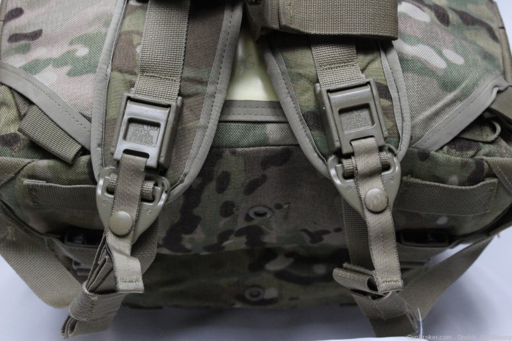 US Army Surplus MOLLE 2 Assault Pack Excellent Condition-img-8