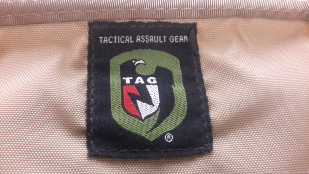 Tactical Assault Gear TAG Sentinel Backpack-img-2