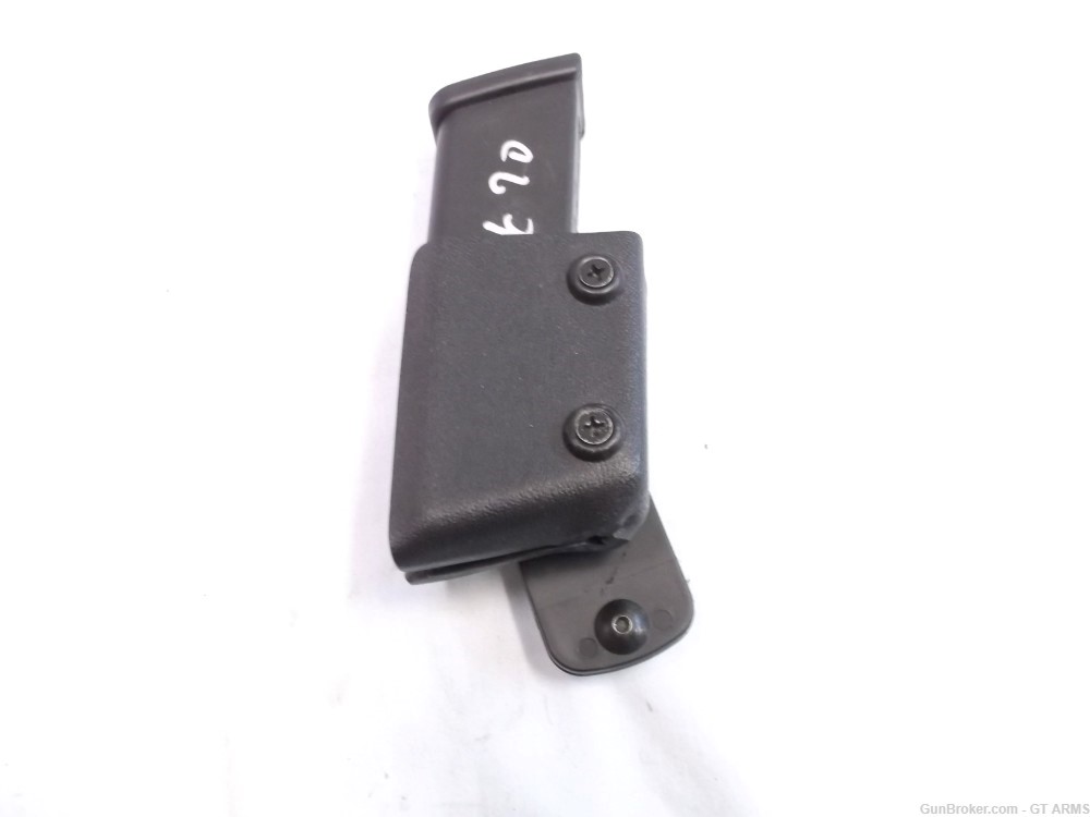GLOCK 10MM MAG & COMPETITION POUCH. FIT OTHER MAGS? READ DESCRIPTION ?  -img-0