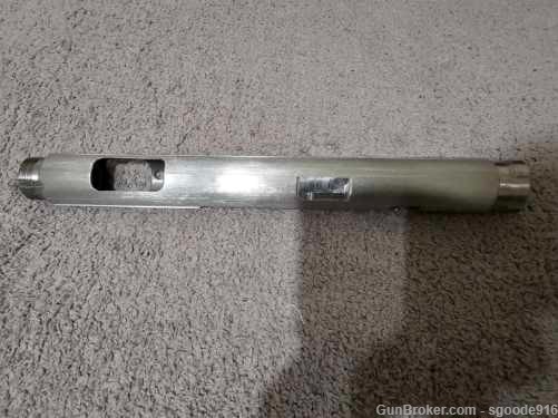 MP40 Display Tube Blank - WW1 & WW2 Collectibles at GunBroker.com ...