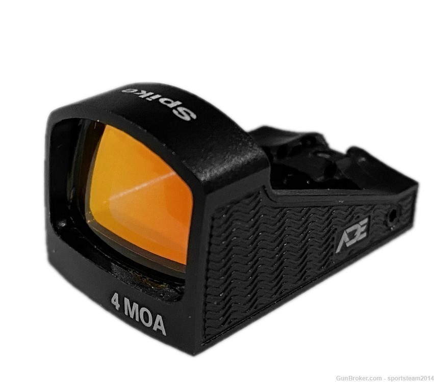 ADE RD3-018 SPIKE Red Dot Sight For Canik Elite TP9 SC, Sig Sauer 365XL/X-img-3