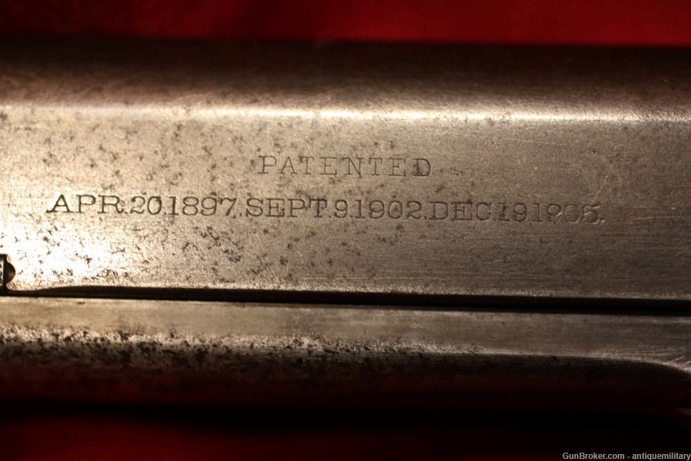Colt Model 1905 .45 ACP Pistol - All original including Magazine-img-5