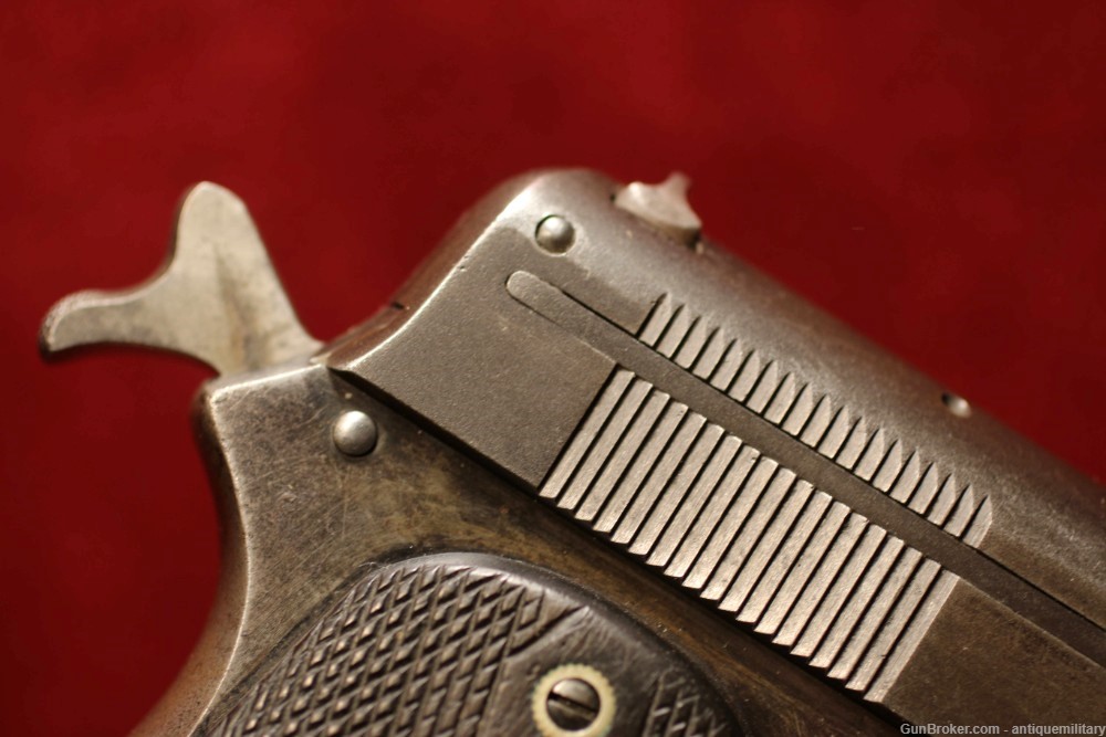 Colt Model 1905 .45 ACP Pistol - All original including Magazine-img-9