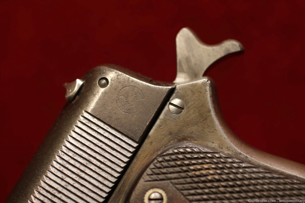 Colt Model 1905 .45 ACP Pistol - All original including Magazine-img-7