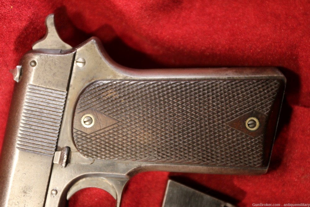 Colt Model 1905 .45 ACP Pistol - All original including Magazine-img-3