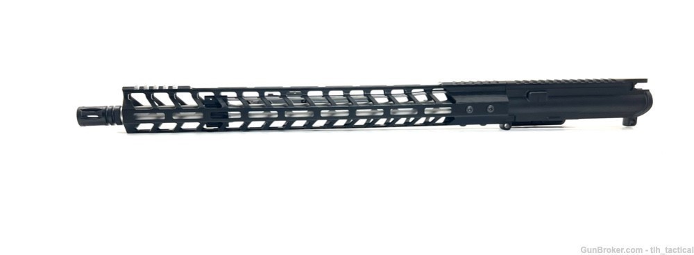 16" 300 Blackout Upper - Wilson Combat Barrel | BCG & CH Included | AR15-img-4