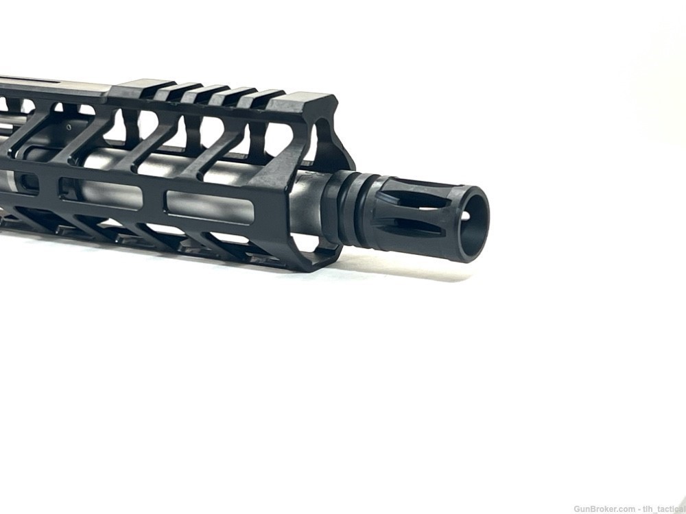 16" 300 Blackout Upper - Wilson Combat Barrel | BCG & CH Included | AR15-img-5