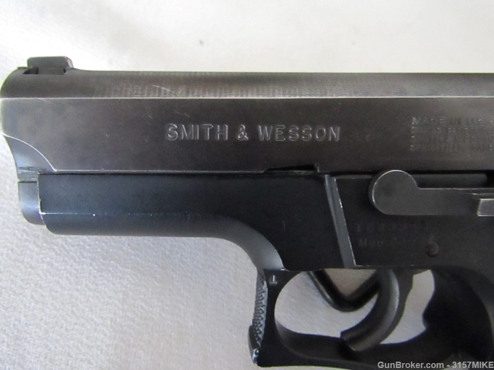 Smith & Wesson Model 6904, 9mm, 3.5" Barrel-img-4