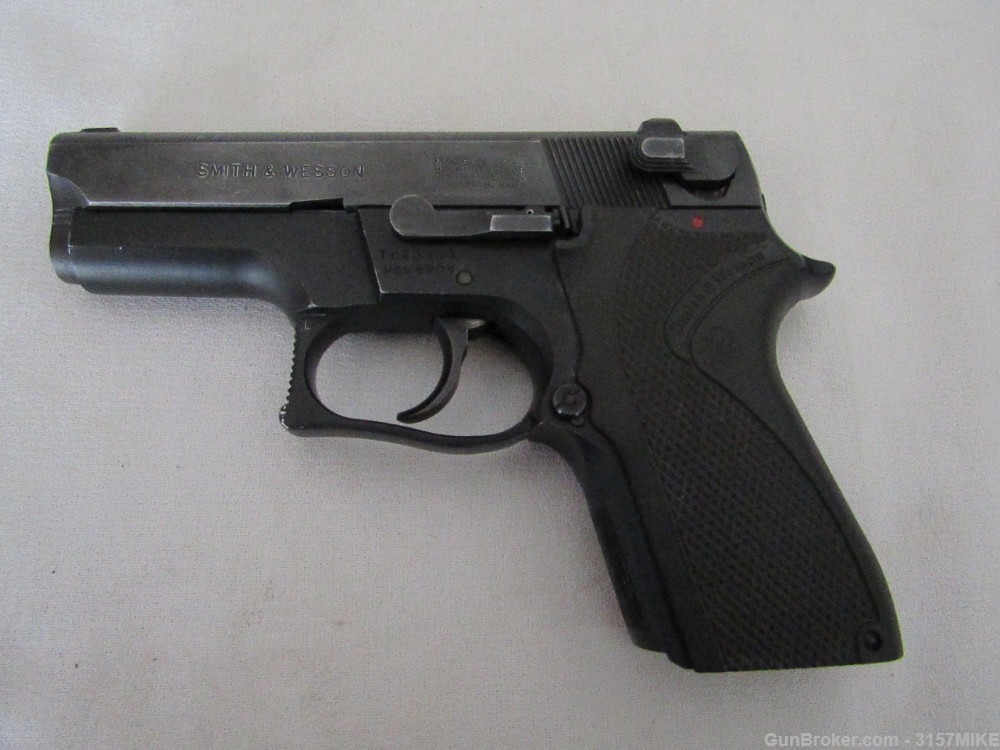 Smith & Wesson Model 6904, 9mm, 3.5" Barrel-img-0