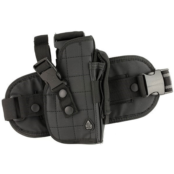 Tactical Adjustable Leg Holster fits Full Size USP 45 VP9 VP40 P2000 Pistol-img-0