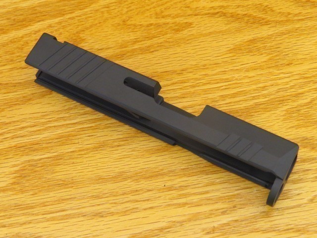 Rock Slide USA Glock 26 Upper 9mm RS1SC9 Black-img-2