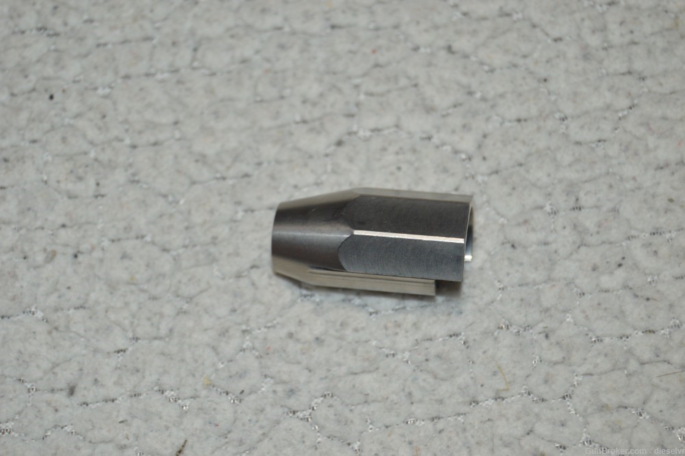  Tikka T3 / T3x  Stainless Steel Octagon Bolt Shroud / Cocking Piece Cover-img-3