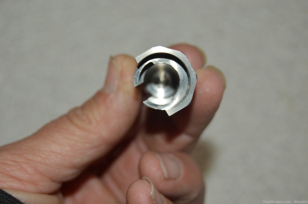  Tikka T3 / T3x  Stainless Steel Octagon Bolt Shroud / Cocking Piece Cover-img-5