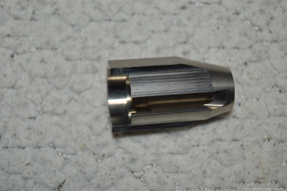 Tikka T3 / T3x  Stainless Steel Octagon Bolt Shroud / Cocking Piece Cover-img-4