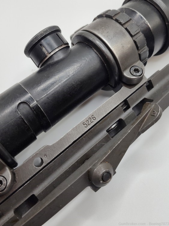 FRF1 FRF2 APX-L806-4 7.62mm French Scope for MAS Sniper -img-2