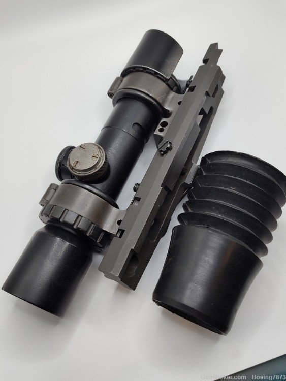 FRF1 FRF2 APX-L806-4 7.62mm French Scope for MAS Sniper -img-9