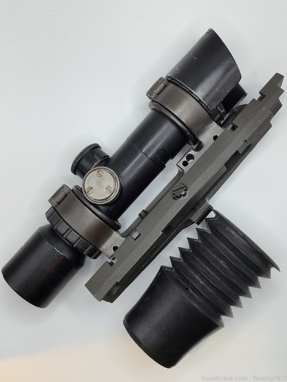 FRF1 FRF2 APX-L806-4 7.62mm French Scope for MAS Sniper -img-8