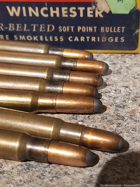 8x57 JR Kar 88 Ammo ammunition original 8x57mm Norma 10 round +7 loose-img-8