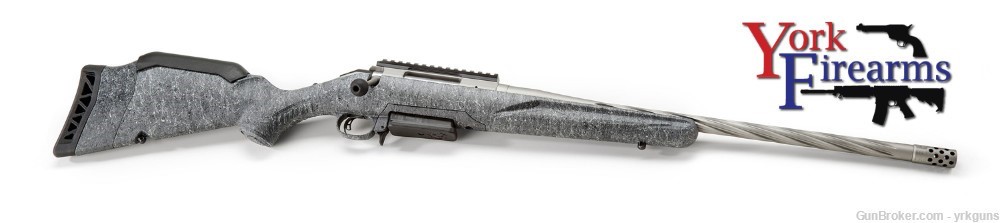 Ruger American Rifle Generation II 308WIN 20