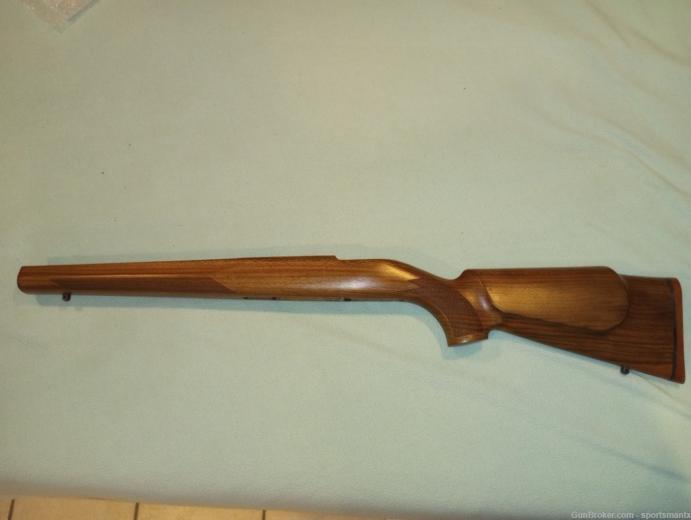 Sabatti Saphire Short Action Rifle Stock-img-0