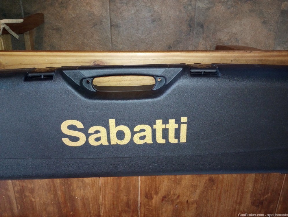Sabatti STR Sport 6.5 Creedmor Unfired-img-7