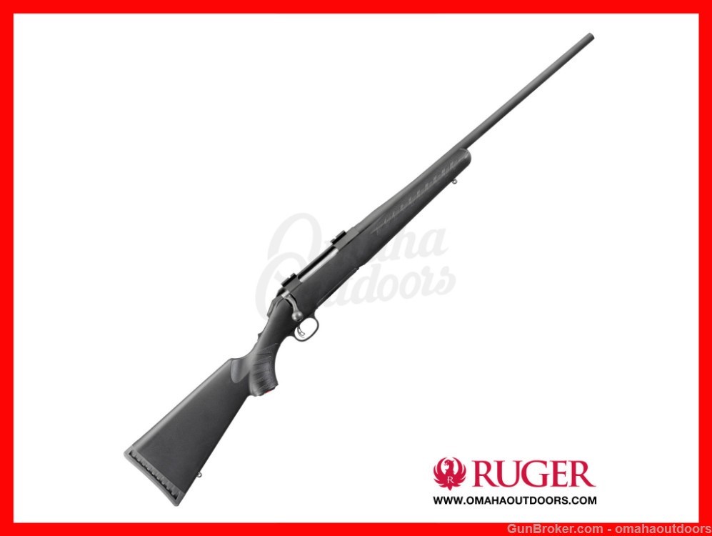 Ruger American Standard 270 6902-img-0