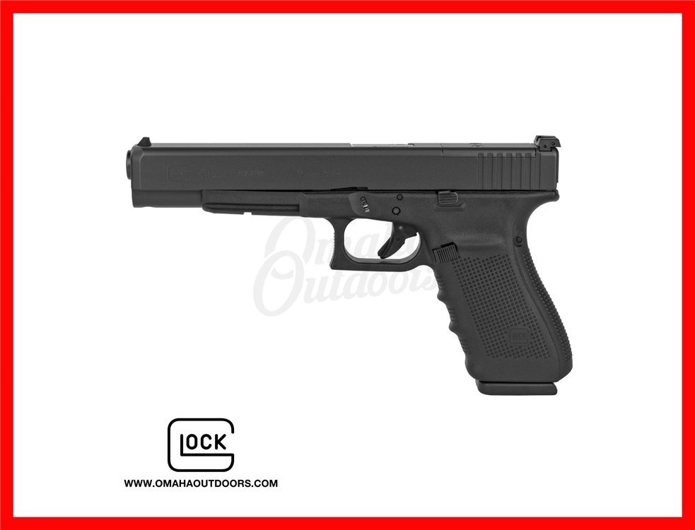 Glock 40 MOS 10 Round PG4030101MOS-img-0