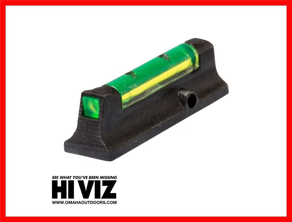 HiViz Ruger LCR Green LCR2010-G-img-0