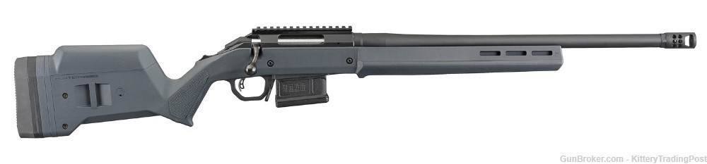 Ruger American Rifle Hunter 6.5 Creedmoor 26983-img-0