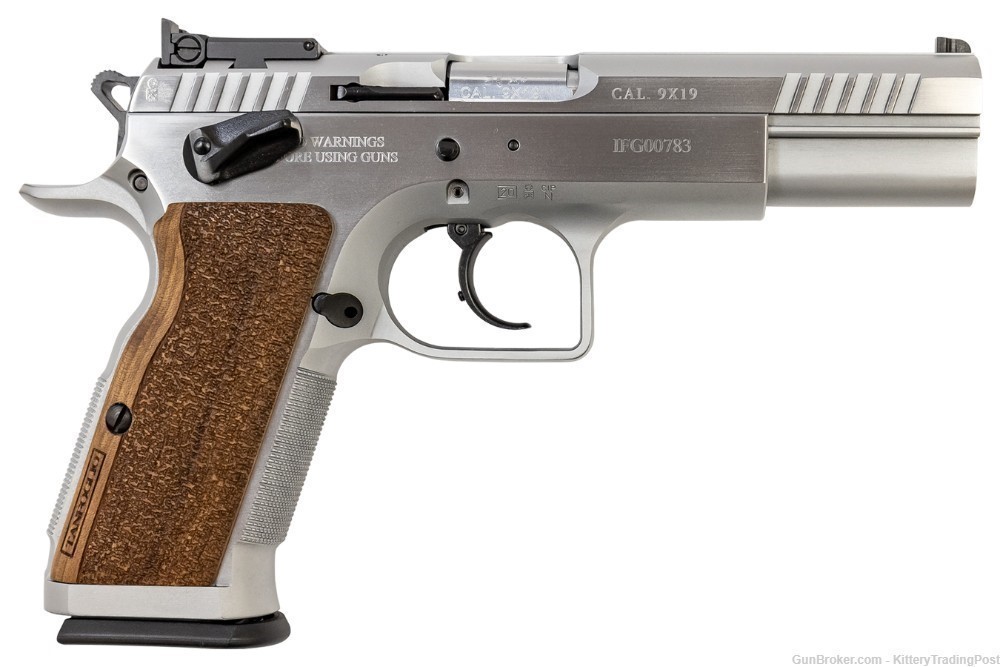 IFG Tanfoglio Defiant Limited Pro Small Frame 9mm DEFIANT9MM-img-0