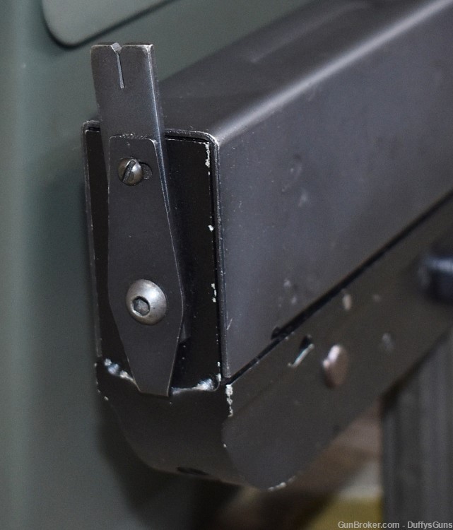 Gwinn Bushmaster Arm Pistol Full Auto Machine Gun 5.56 PDW-img-7