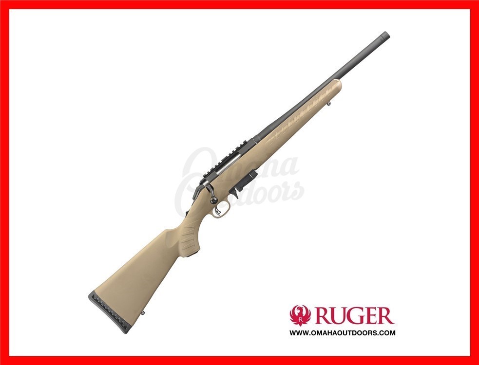 Ruger American Ranch 7.62x39 16976-img-0