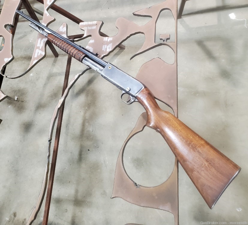 Remington model 14 30 remington MANF 1912-img-0