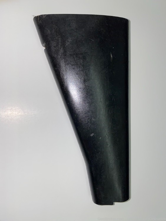 USGI M16A1 buttstock handguards grip fair condition-img-3
